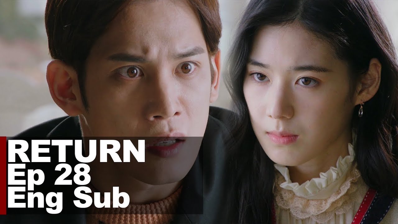 Park Ki Woong Suddenly Changed and Threatened Jung Eun Chae [Return Ep 28]