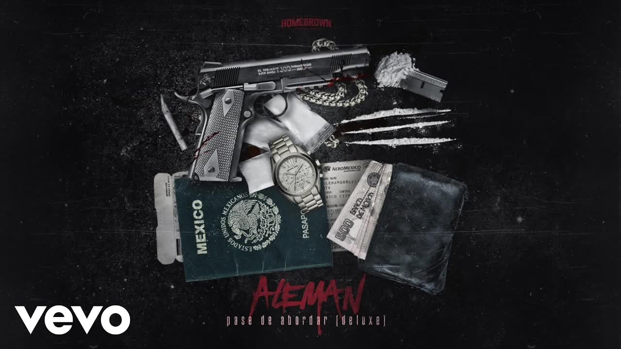 Aleman - Esta Noche [Audio Oficial] (Prod. YNWP)