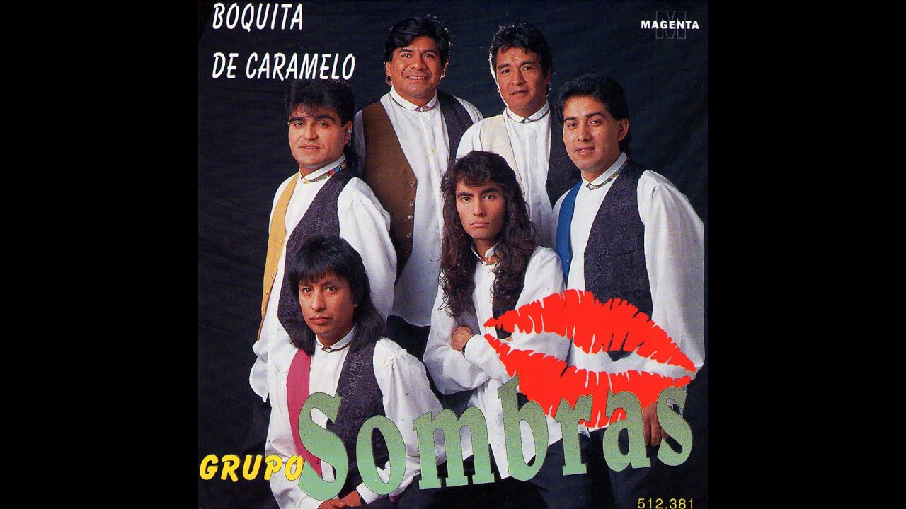 Grupo Sombras - Beso a beso