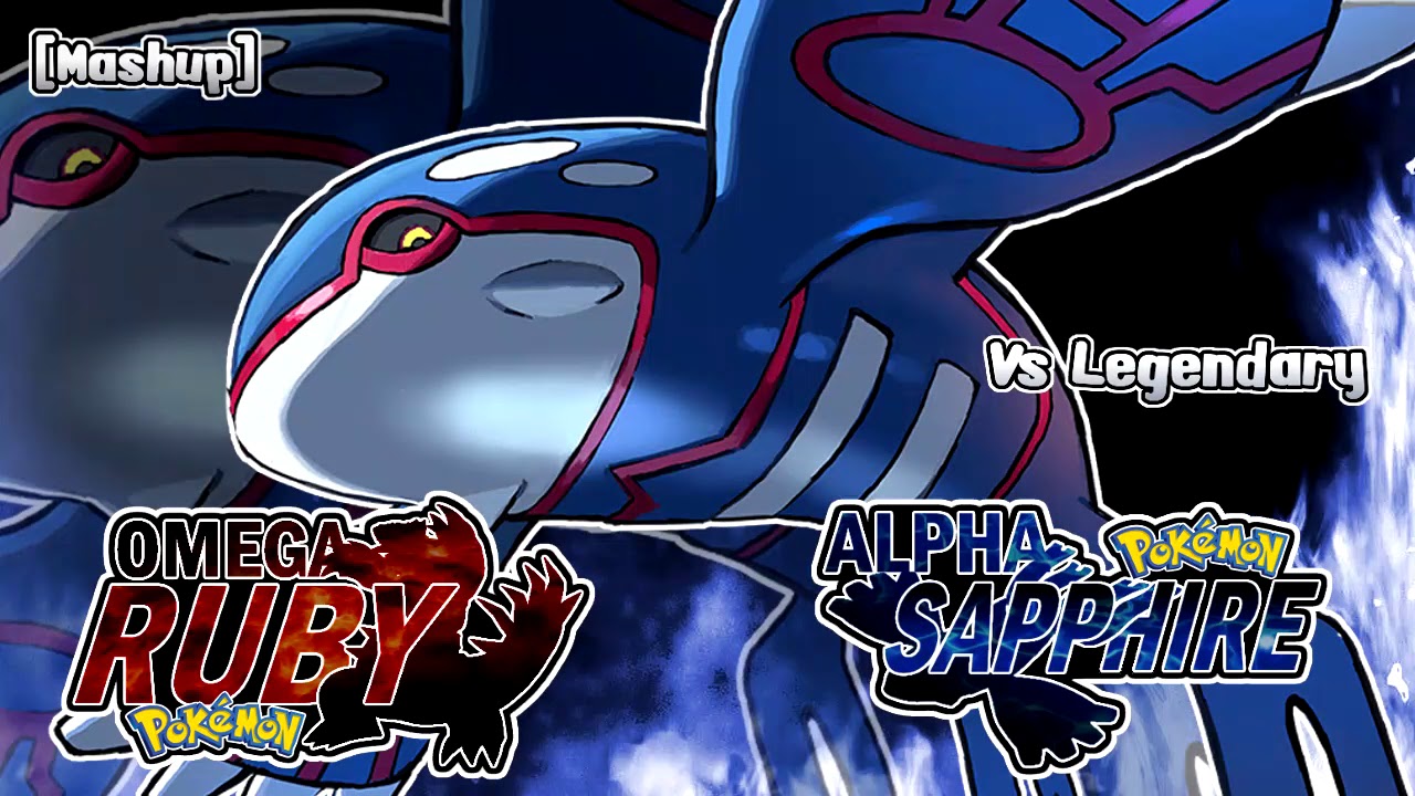 Pokémon Omega Ruby & Alpha Sapphire - Legendary Battle Theme Remix [Mashup]