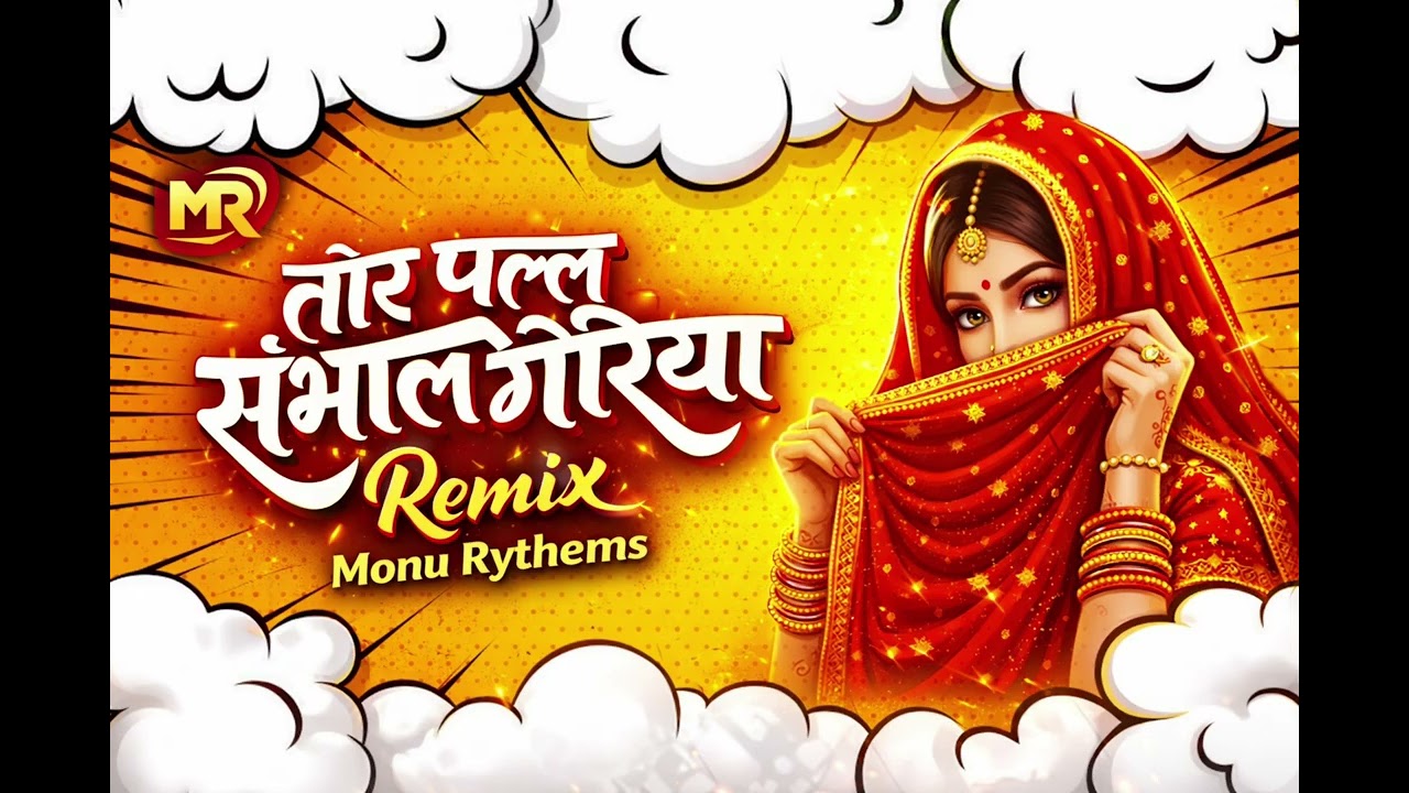 TOR PALLU SAMBHAL GORIYA | DANCE MIX | REMIX MONU RYTHEMS