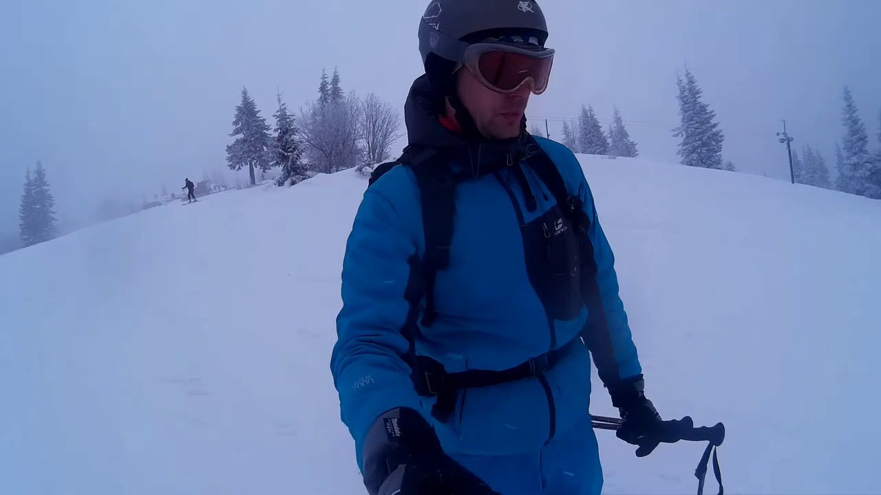 Ski chata pod chlebom