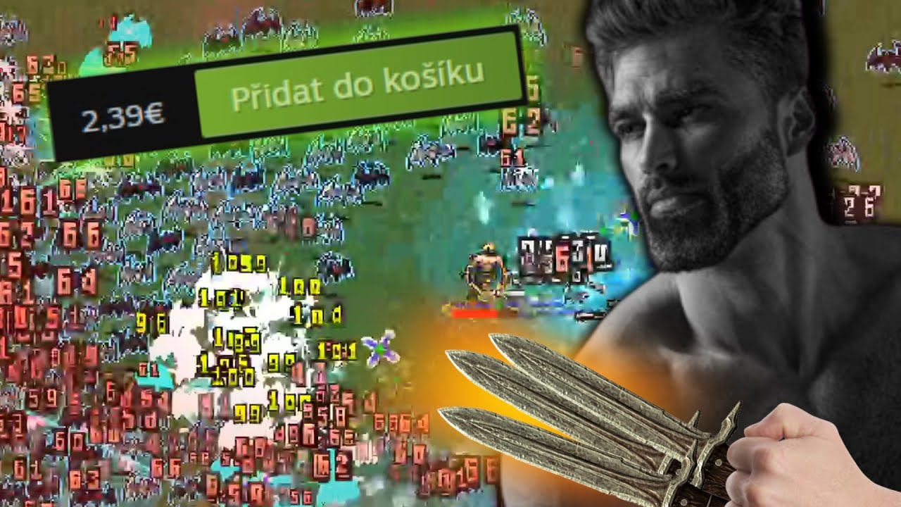 Tahle hra stojí JEN 60 Kč