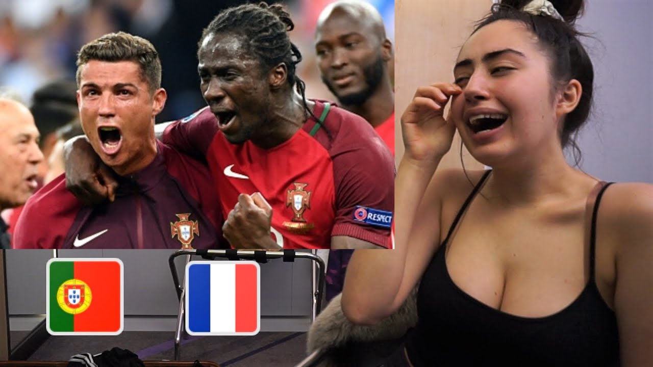 THIS MADE ME CRY 😢 | The Day Portugal Fans Will Never Forget REACTION