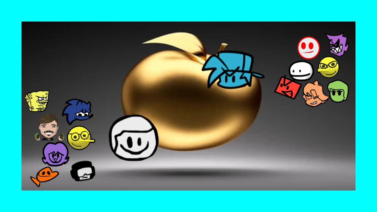 (Dave and Bambi Golden Apple) OG but everyone sings it!