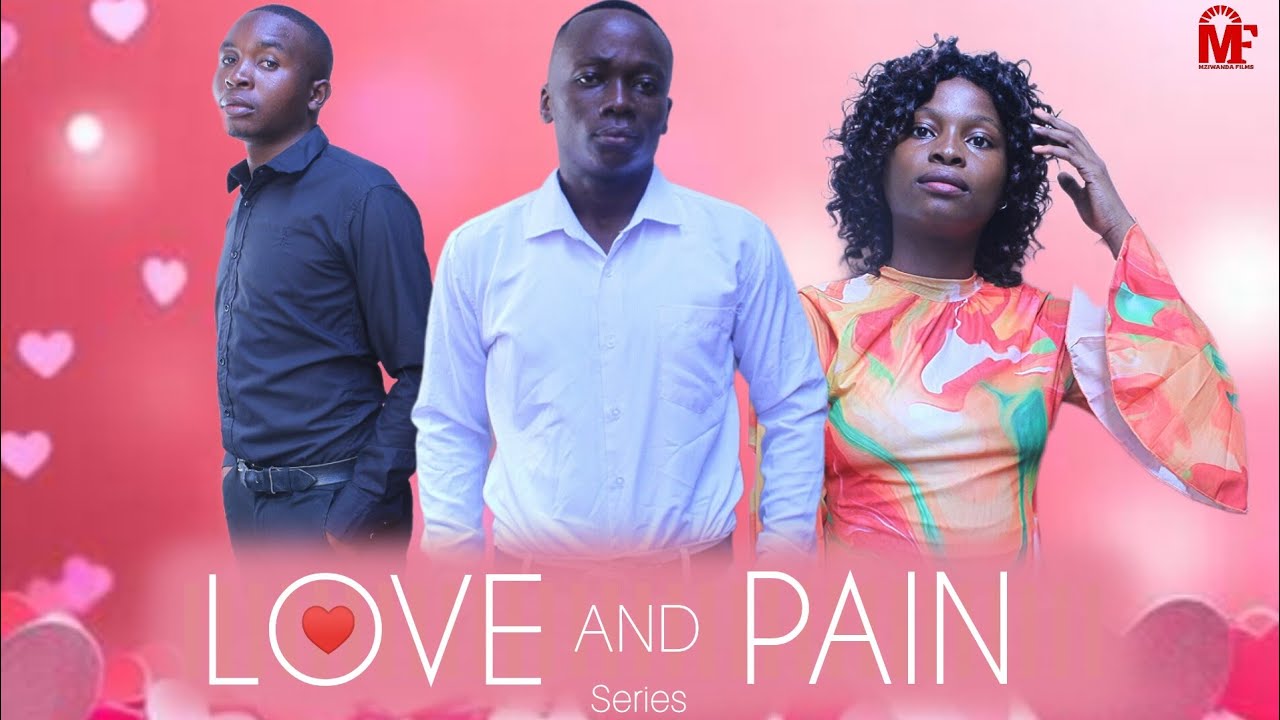 LOVE AND PAIN [ episode 5 ] love story 💕