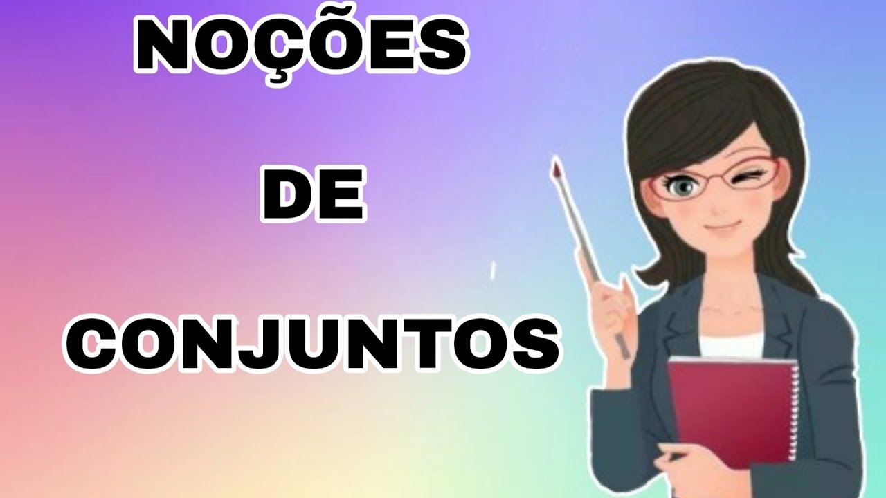 Noções de conjuntos