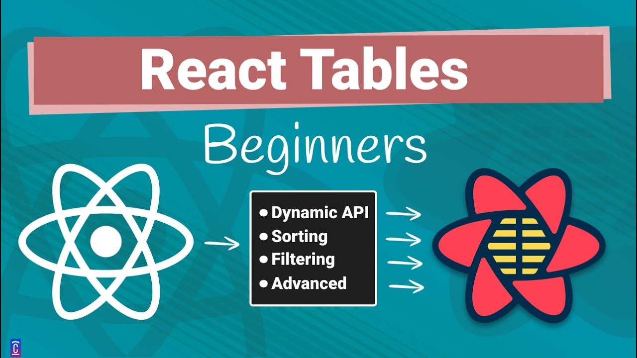React Tables From Zero to Hero