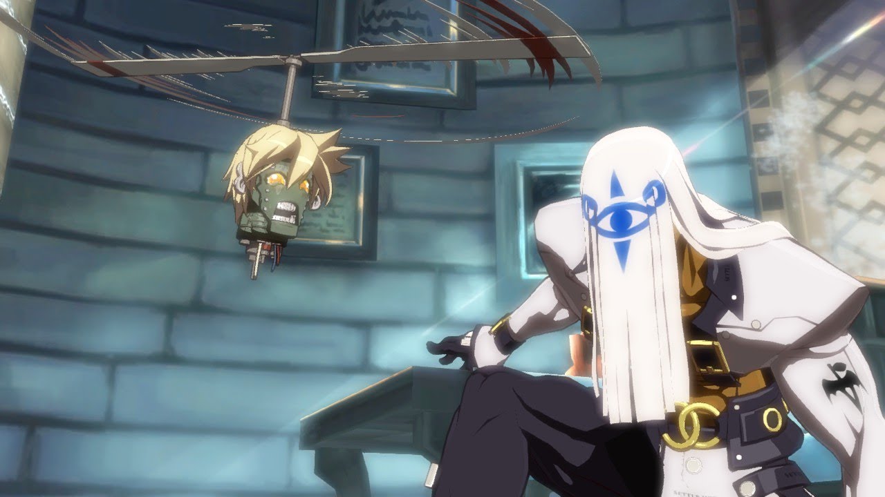 Guilty Gear Xrd ~Revelator~ (After Story B)