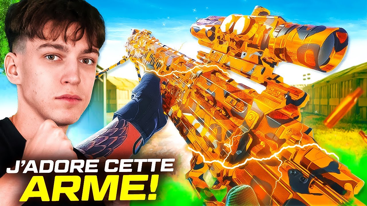 CETTE ARME EST VRAIMENT INCROYABLE ! 💫
