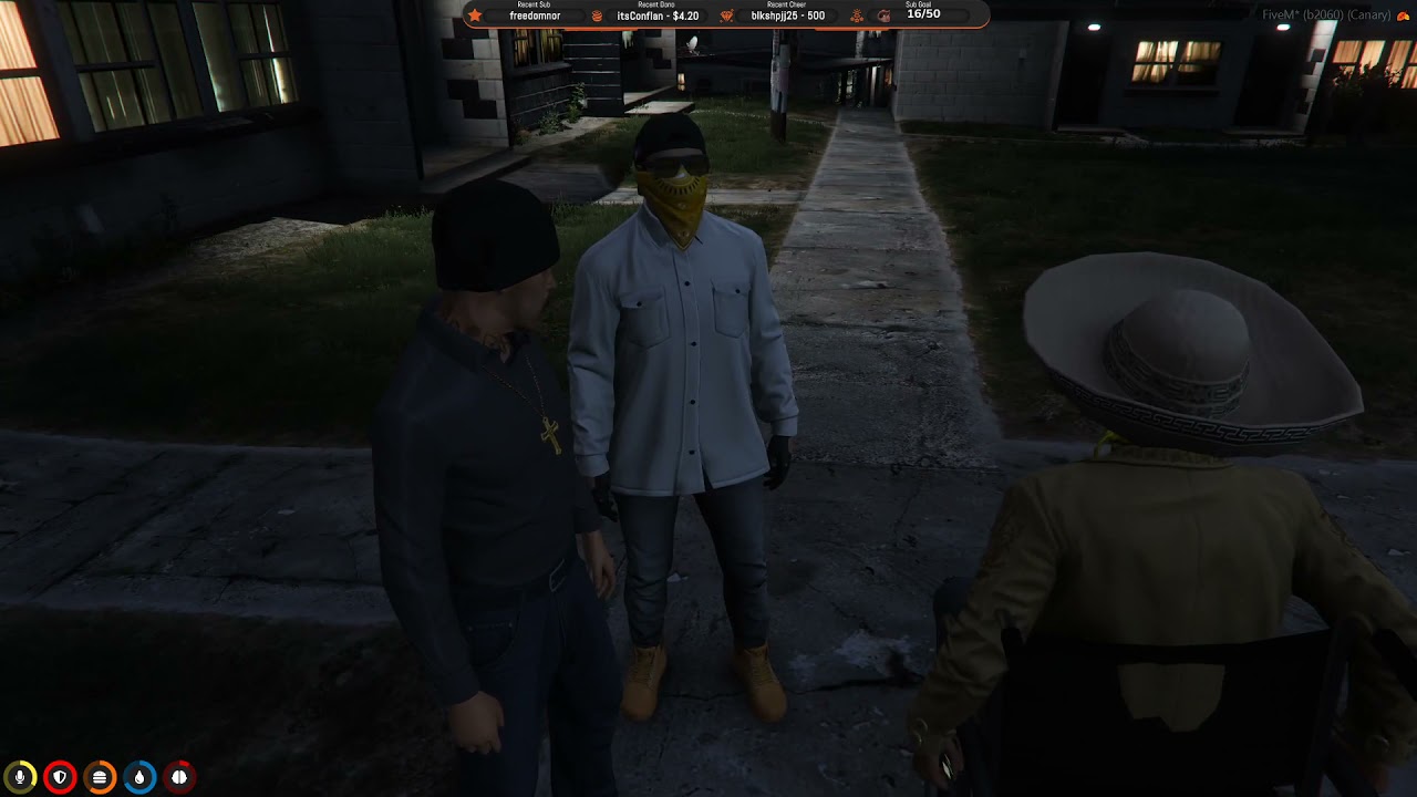 SayeedBlack - Mari(adeptthebest) kicked out of the Vagos | NoPixel 3.0 GTA V RP