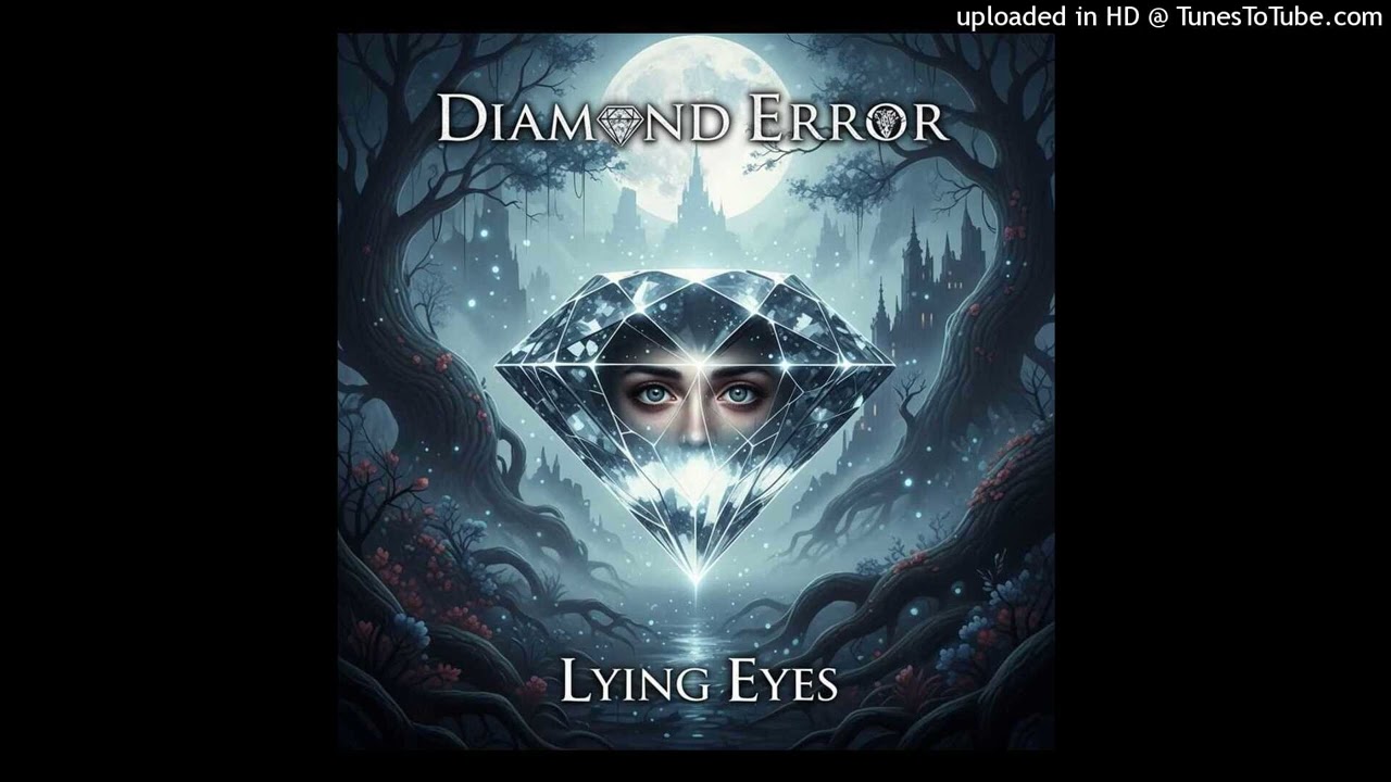 Diamond Error-Lying eyes-