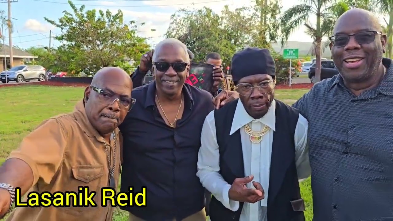 Shabba Moment at Cocoa Tea Funeral Service #cocoatea #reggaemusic  #shabbaranks