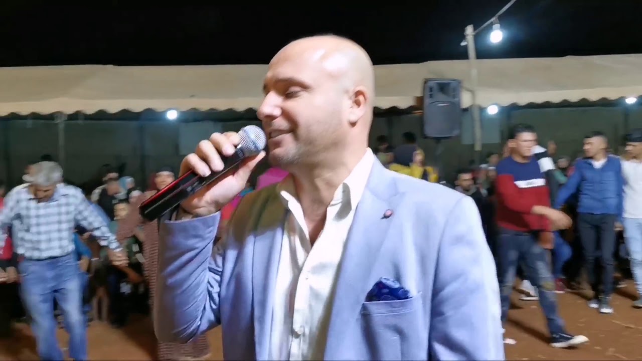 حسون لبنان النجم حسن يزبك حفلة الشحيمية التركمان واقع خبرررر نااااررر