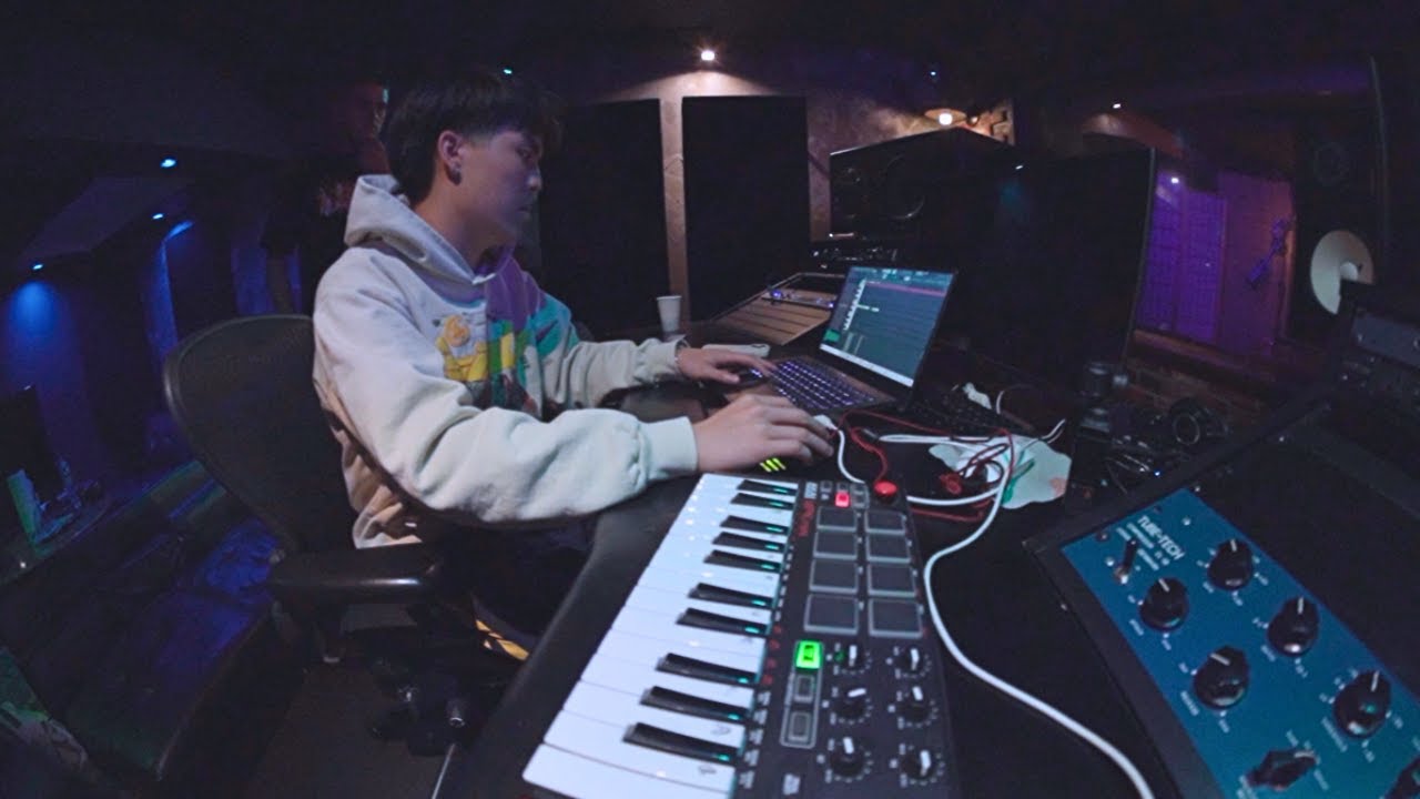 pov: cook up with producers from spain