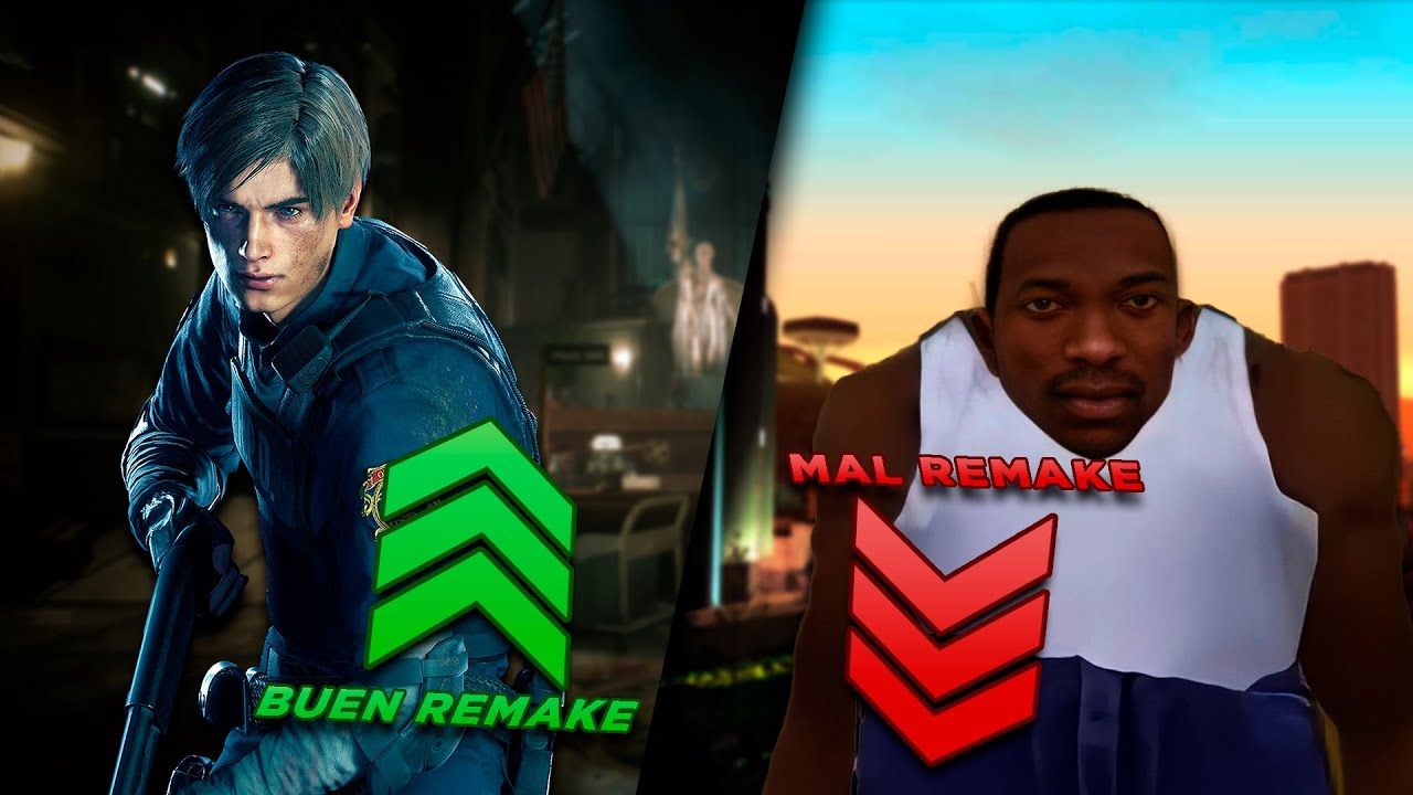 5 remakes que valen la pena y 5 que son una vergüenza | Kavarnia