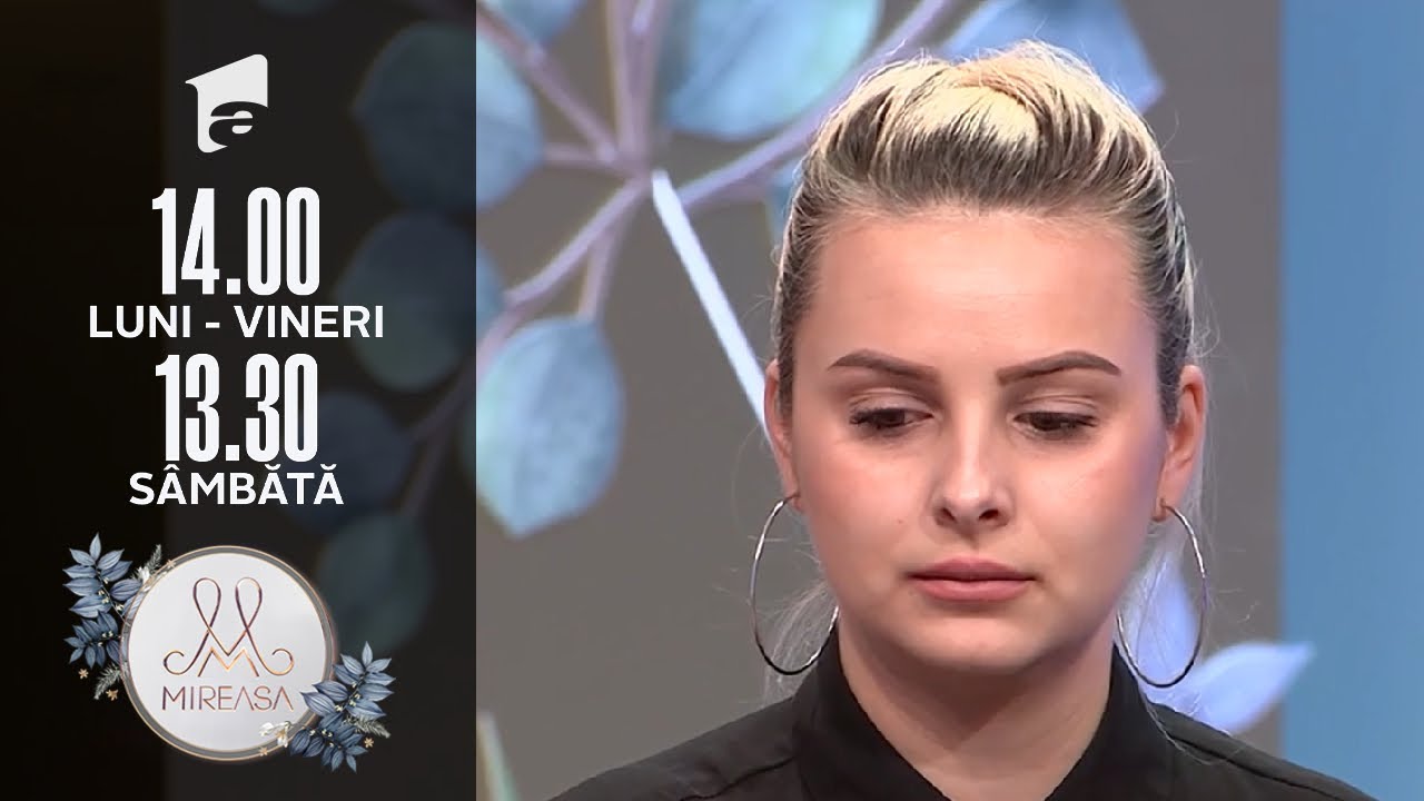 Maria și Marius, c&acirc;teva informații ce pot dăuna &icirc;ncrederii! | Mireasa
