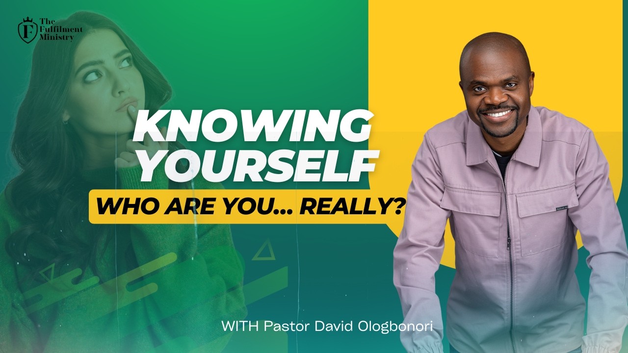 If You Don’t Know Who You Are, The Enemy Will Use You || The Fulfilment Ministry