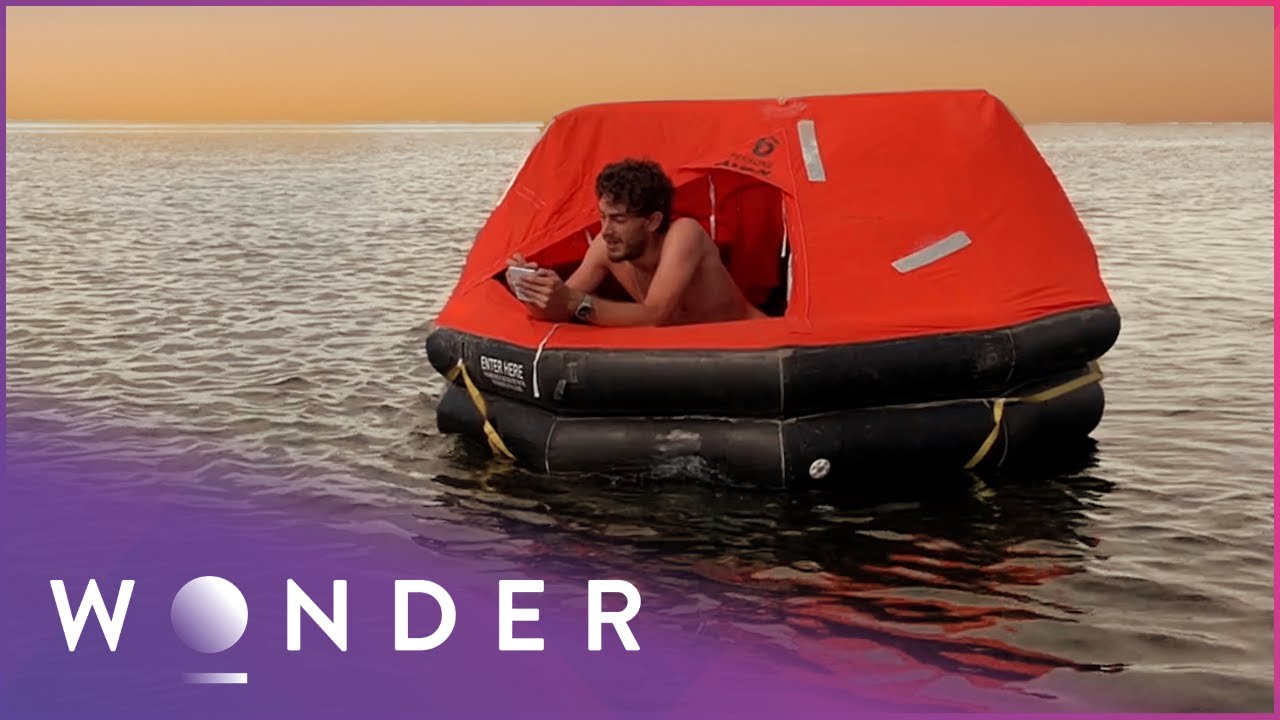 The Man Who Survived 76 Days At Sea Recalls His 2 Month Battle | Fight To Survive S2 EP9 | Wonder