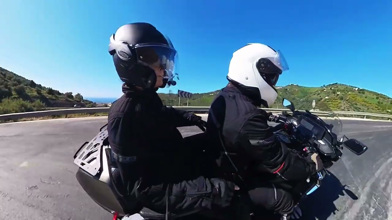 Nerja do Ronda – Niezapomniana Motocyklowa Przygoda w Andaluzji 🇪🇸🏍️