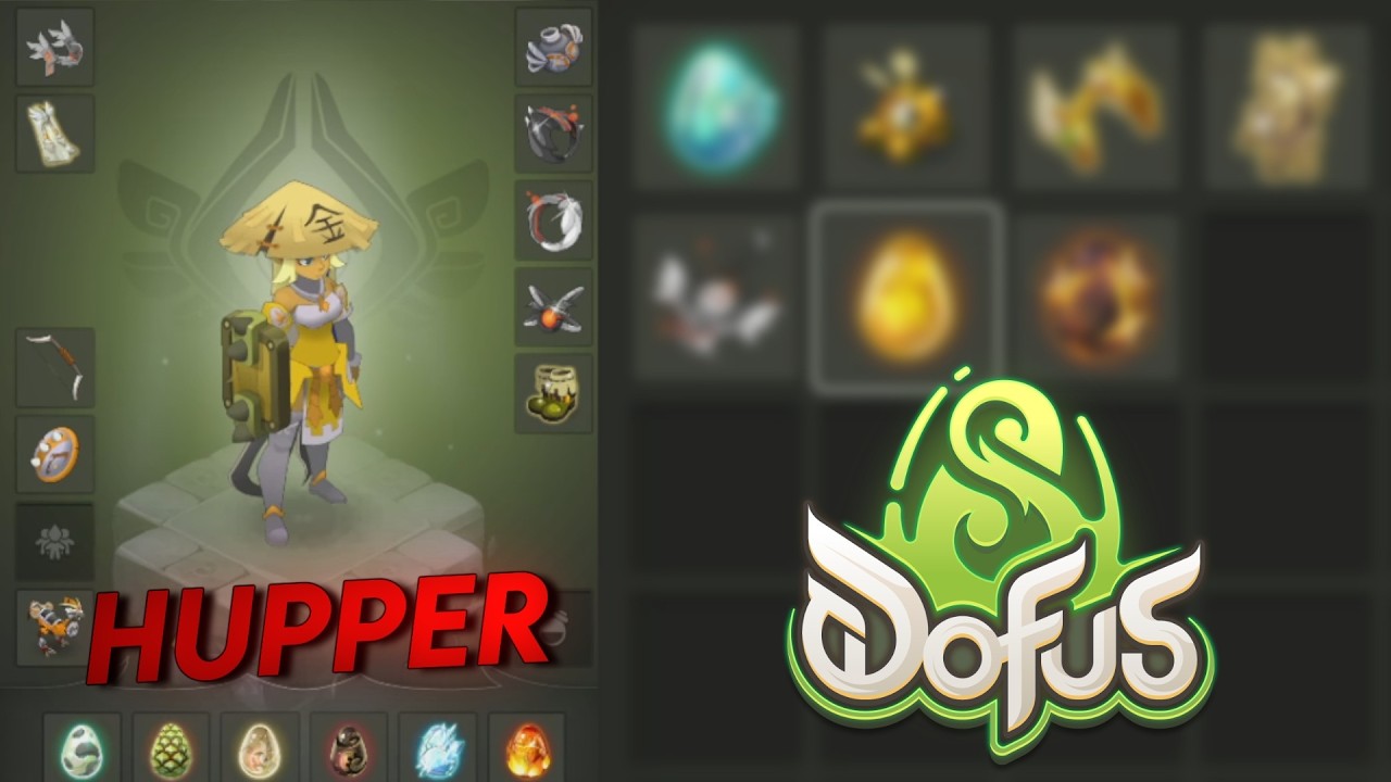 Session PVP en HUPPERMAGE MULTI ! (Surpuissant)