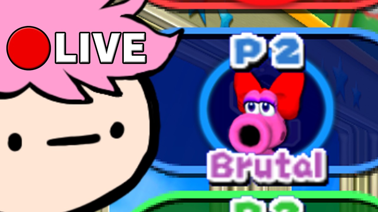 🔴 MARIO PARTY 7 CPU BETTING with @TCNick3 @Sophist @KingOfSkill