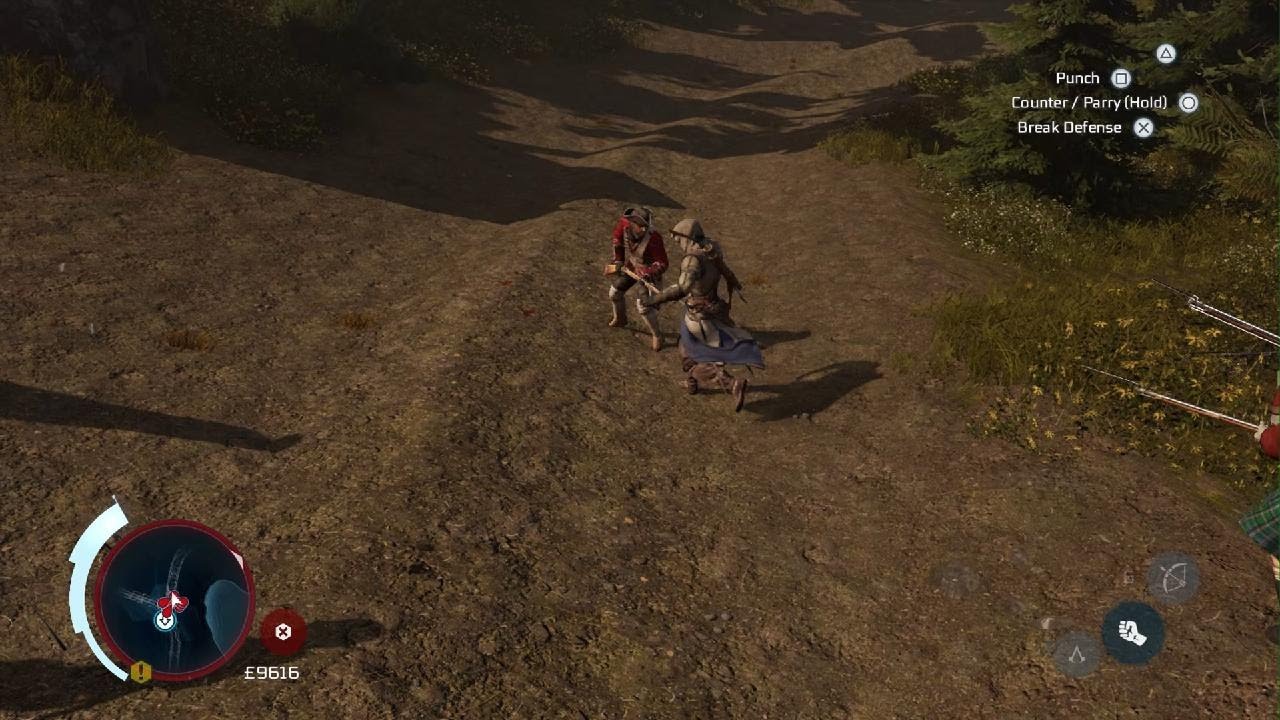Assassin's Creed III Remastered part8