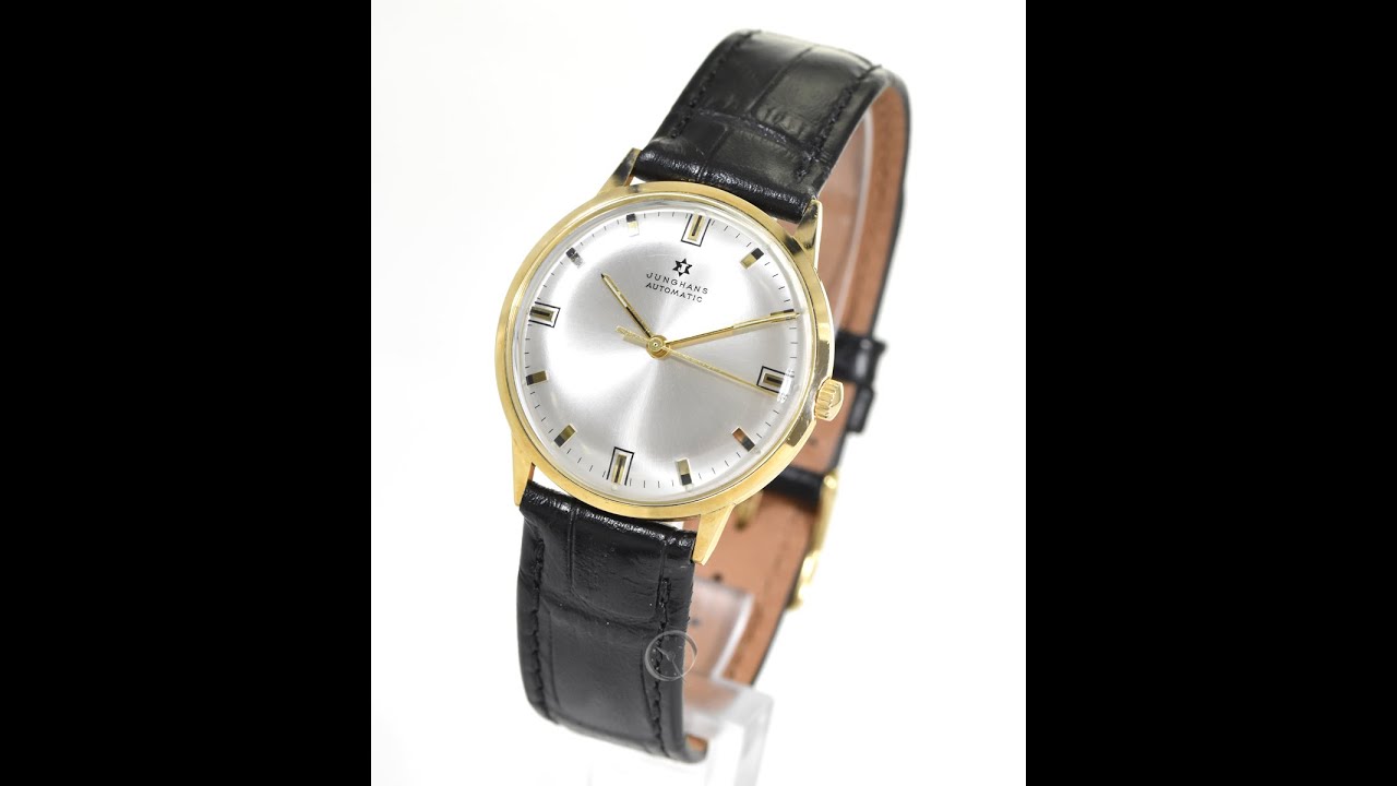 Junghans Automatik Kal. 651 - Vintage FM15732