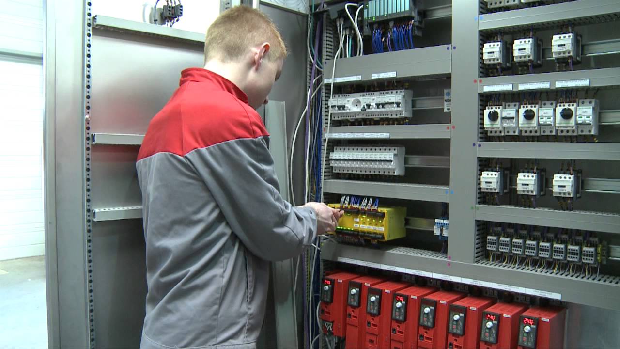 Bac Pro Electrotechnique - Lyc&eacute;e Lamennais