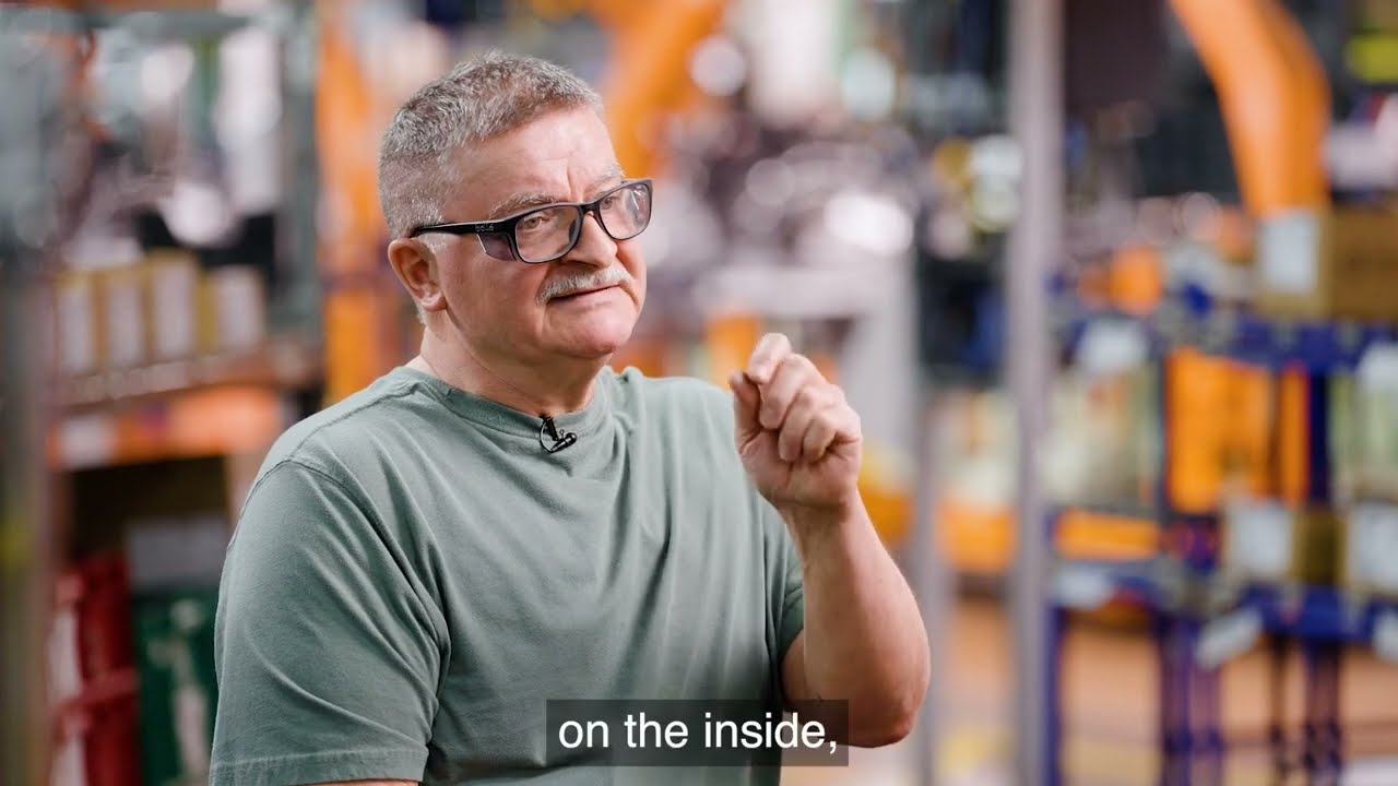 Meet the Maker: Enzo Mancini – Production Operator, Final Car, Windsor Assembly Plant