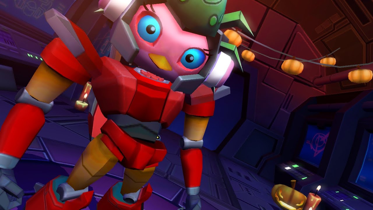 Angry Birds Transformers Weekly Event Day 1 - Novastar