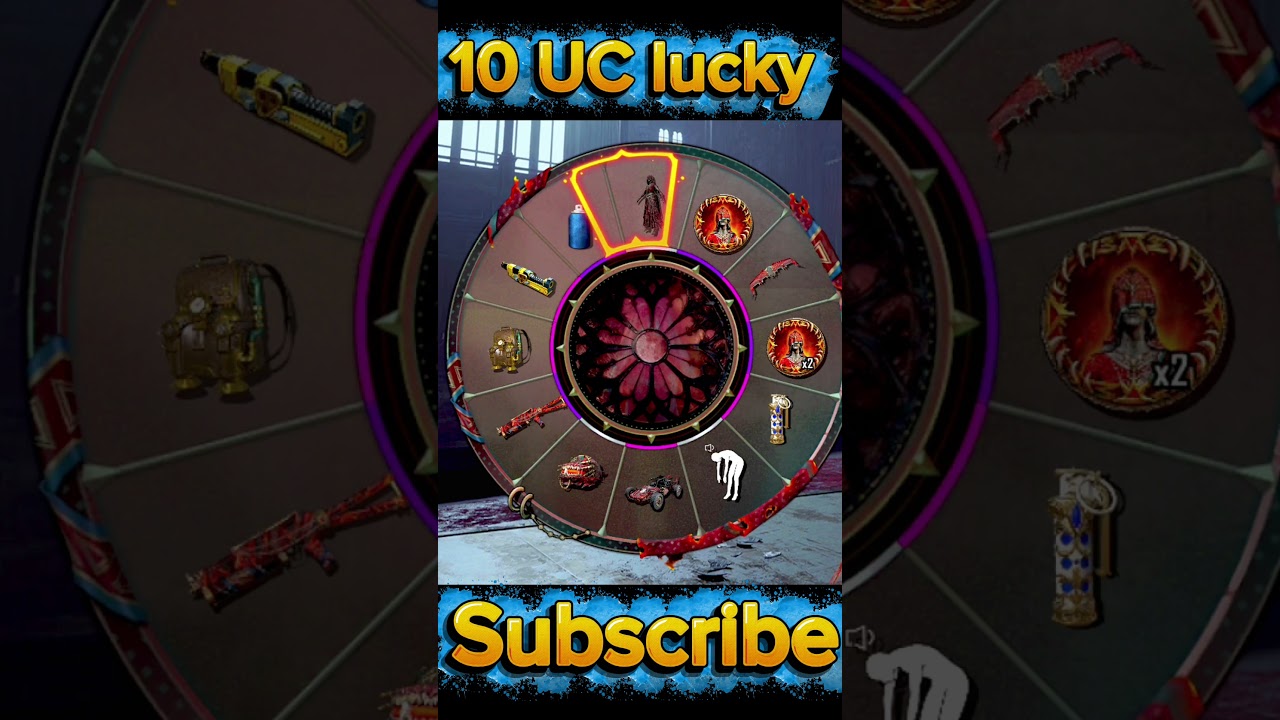 10 UC Luck 😱 Anamika Crate Opening | Kya Mil Gaya Last Me? 🔥