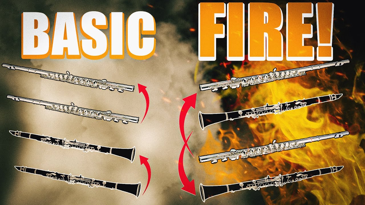 The cheat code to perfect woodwinds' voicings