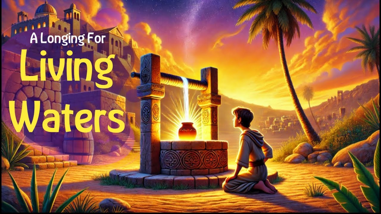 A Drink from Bethlehem's Well: The Longing for Living Water | Pastor Daren Downs