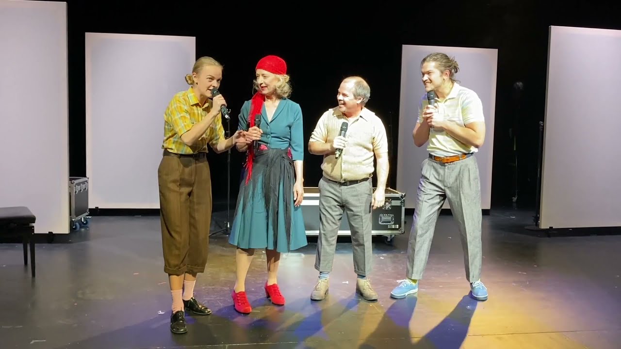 FÜR IMMER DIE ALPEN [Trailer] #schauspiel