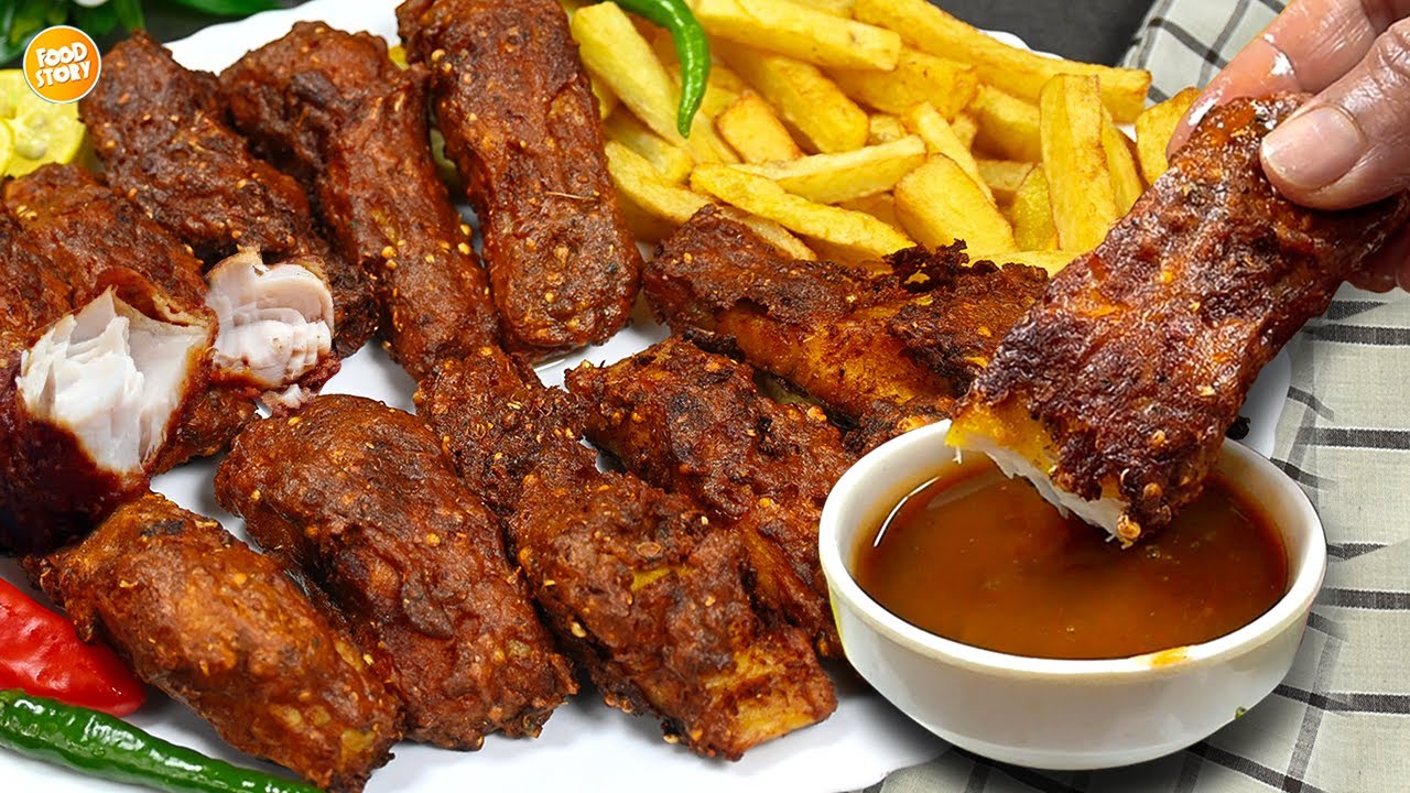 Fish Fry Recipe, Lahori fish fry recipe, Fried fish recipe by Samina Food Story