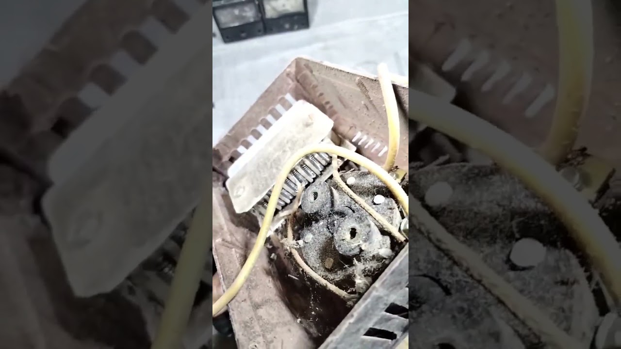repair fan regulator | electric ideas #short #housewiring