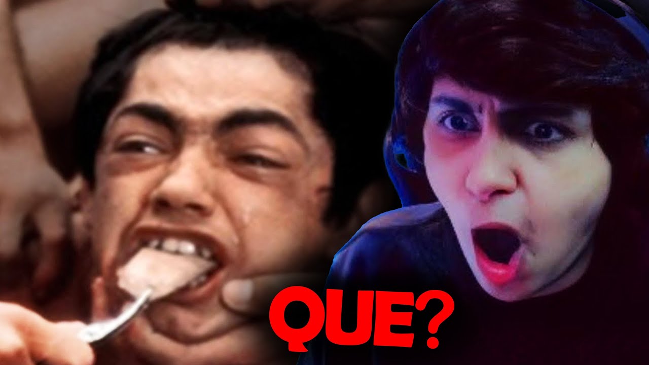 NUNCA JAMAS vean estas PELICULAS 😧 - Natalan reacciona al ICE BERG de DROSS