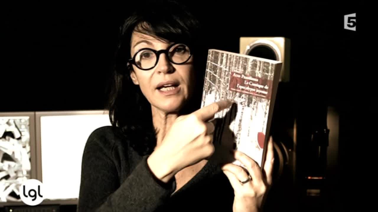 Zabou Breitman vous conseille un livre qui redonne foi en l'humanit&eacute; !