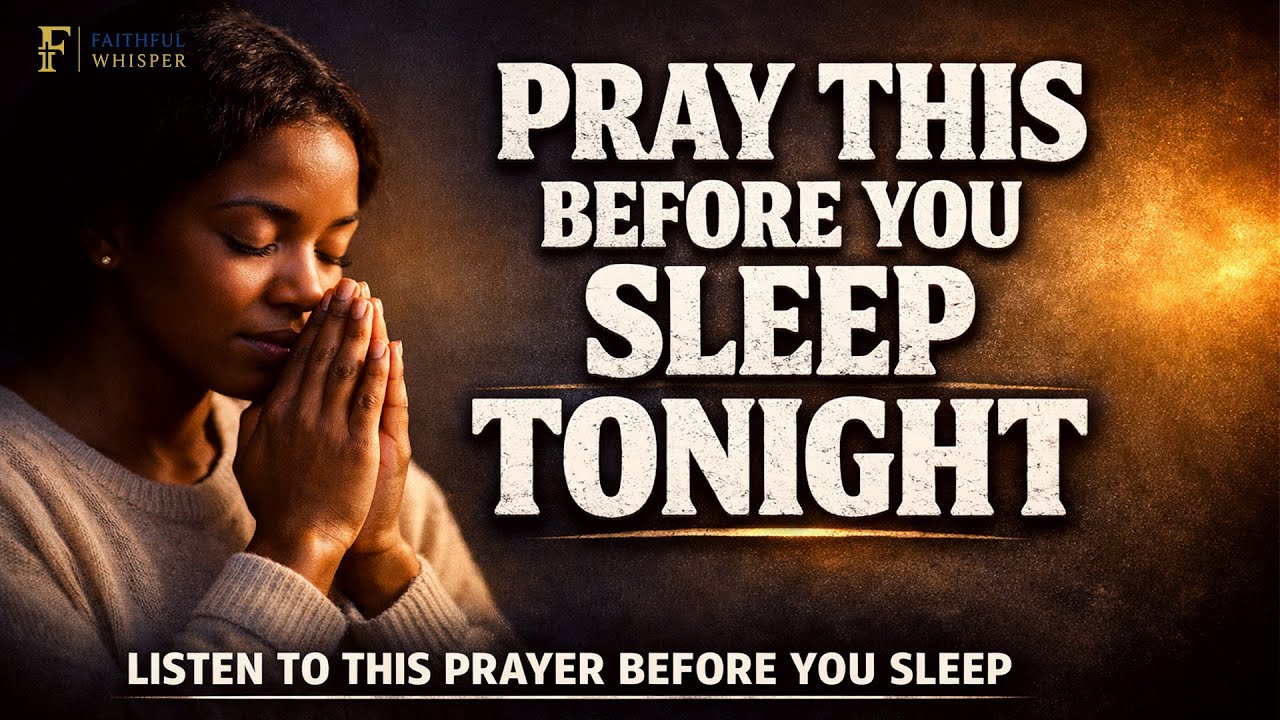 A Prayer For Inner Peace and Bold Faith | Greater Is He In You