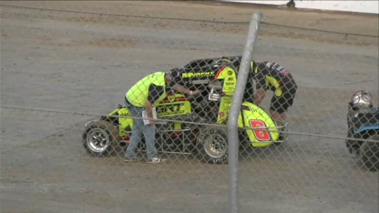 Speedcars Heats and Dashes