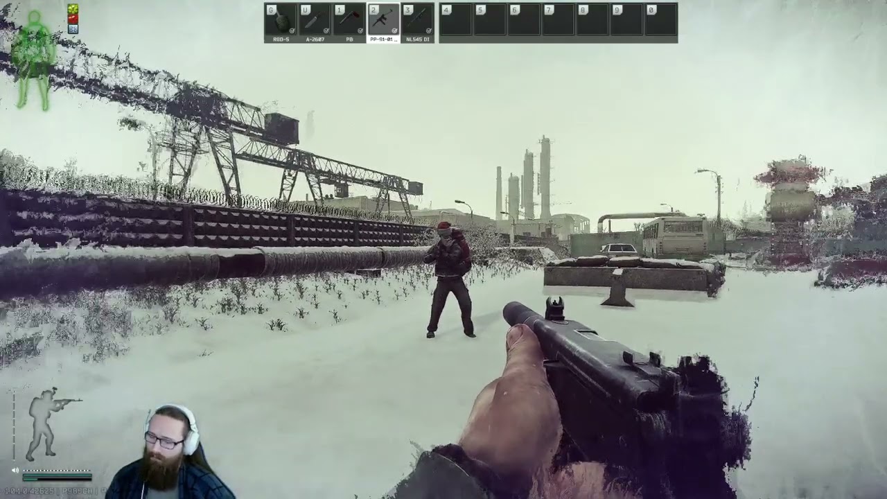 Time for Scav killing PMC fighting fun!