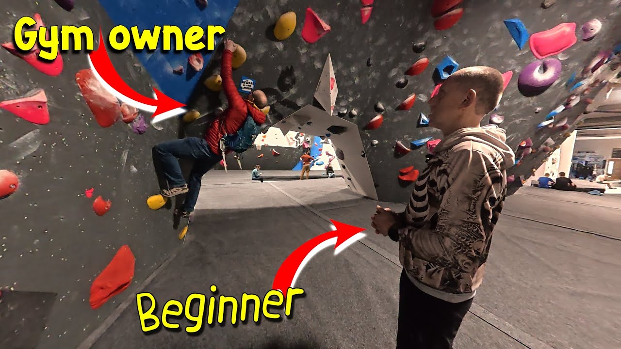 BRILLIANT Bouldering Tips for Beginners @ FREEKLIME York