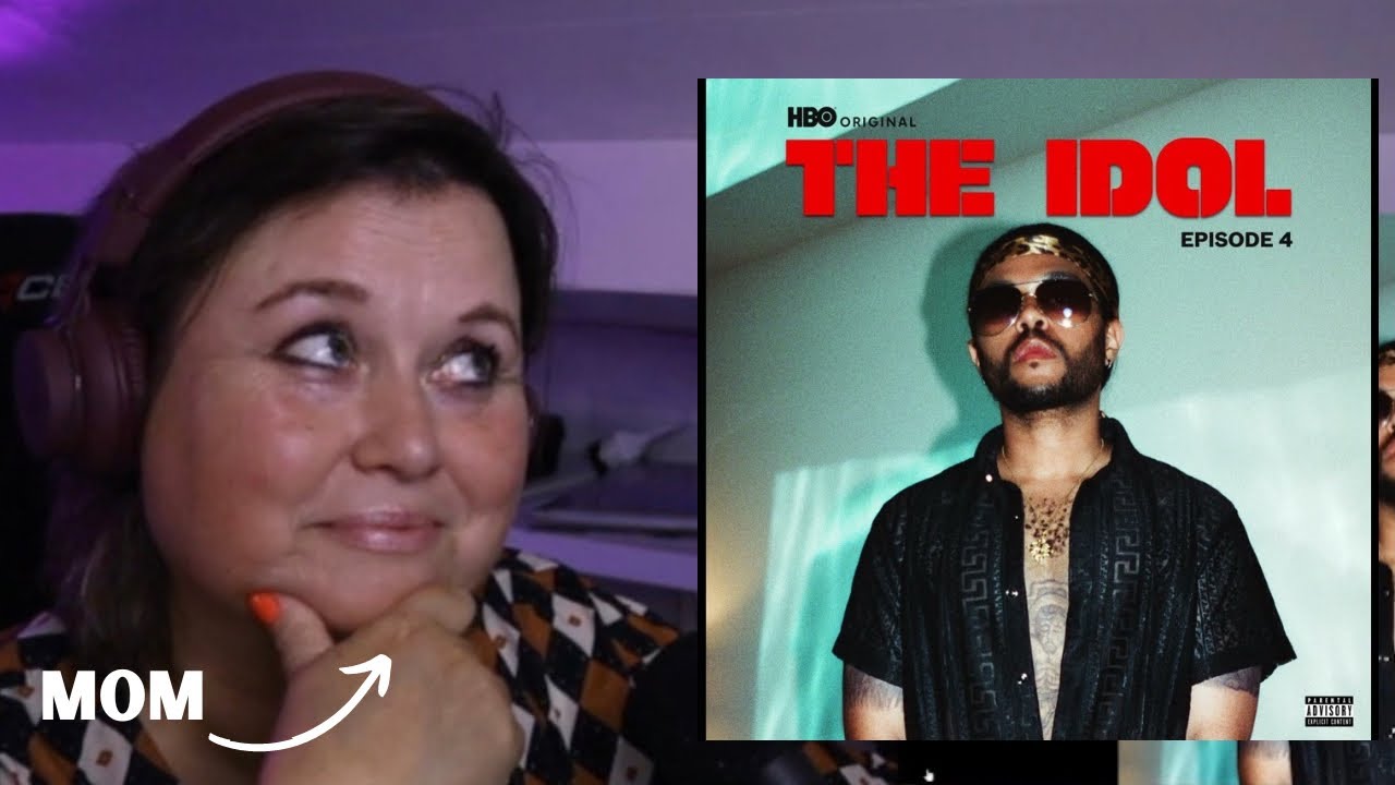 Mom reacts to : The Weeknd , JENNIE & Lily Rose Depp: one of the girls