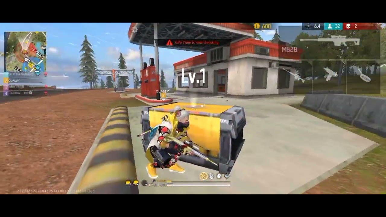 CLASSY GAMER  MOBILE SNIPING. OUTSTANDING GAMEPLAY 