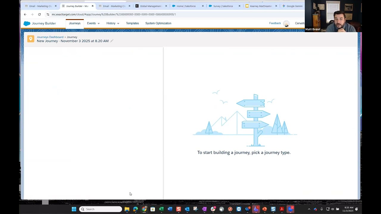 Hands-On Custom Survey & Response Marketing Automation build part II