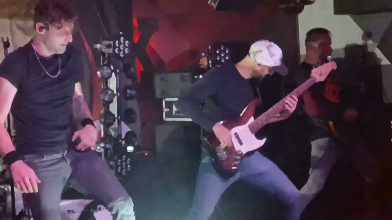 LastDayHere - Take Away (Live) Velenje 2025