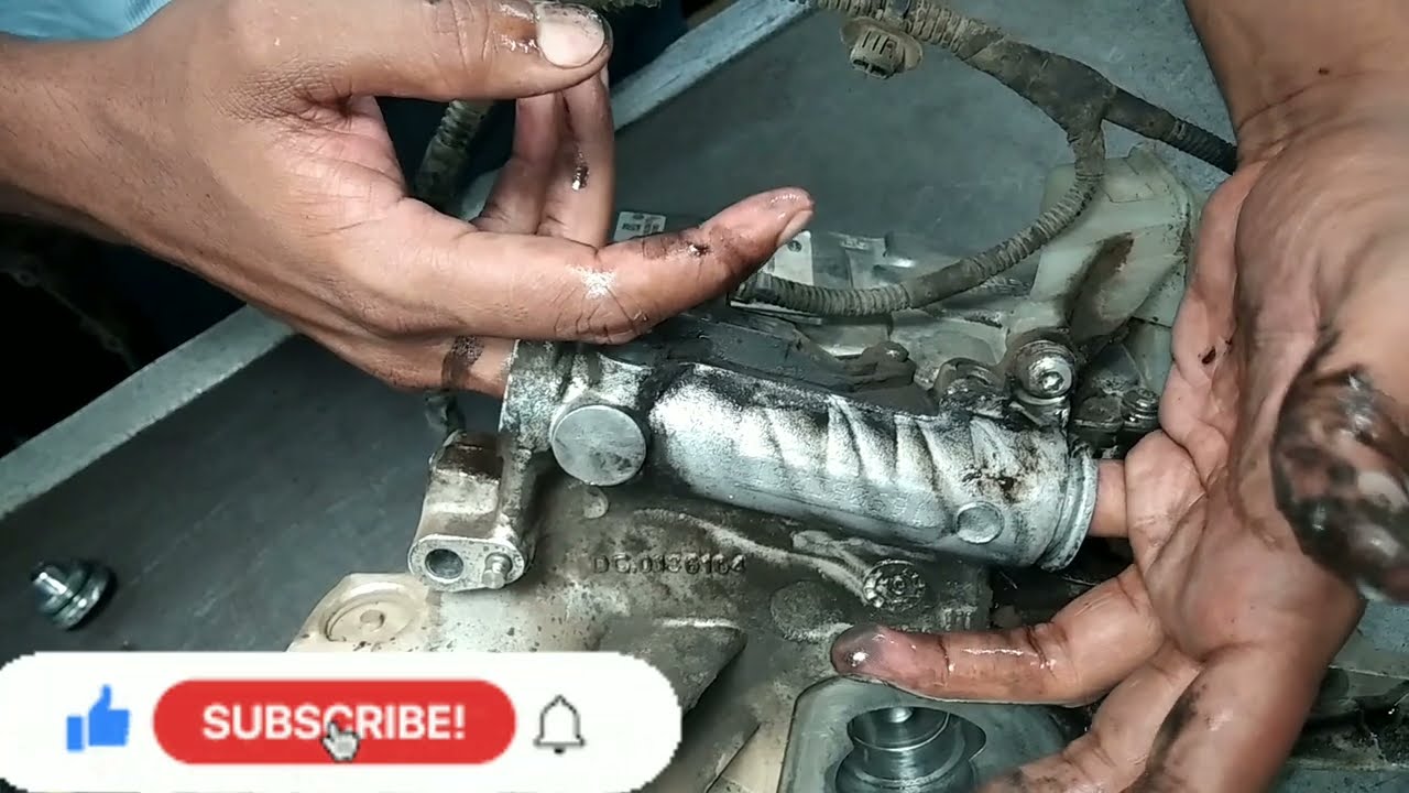MARUTI SUZUKI DIESEL SWIFT AND DEZIRE (AUTO GEAR SHIFT)AMT UNIT REMOVE AND PROBLEM SOLVED. PART.3