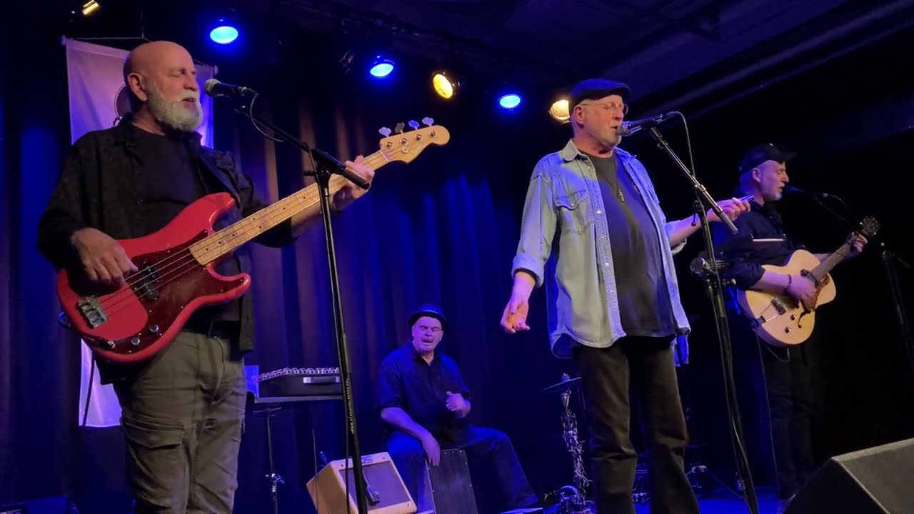Steve Baker & The LiveWires - Poison Chalice