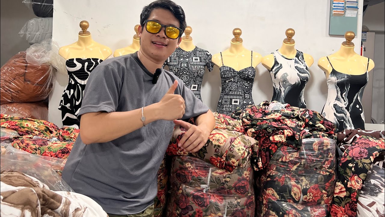 DIRECT PAGAWAAN NG MGA RTW SA TAYTAY | SILA PALA ANG SUPPLIER NA PINAKAMURA FOR AS LOW AS 10 PESOS 
